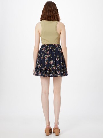 VERO MODA Skirt in Blue