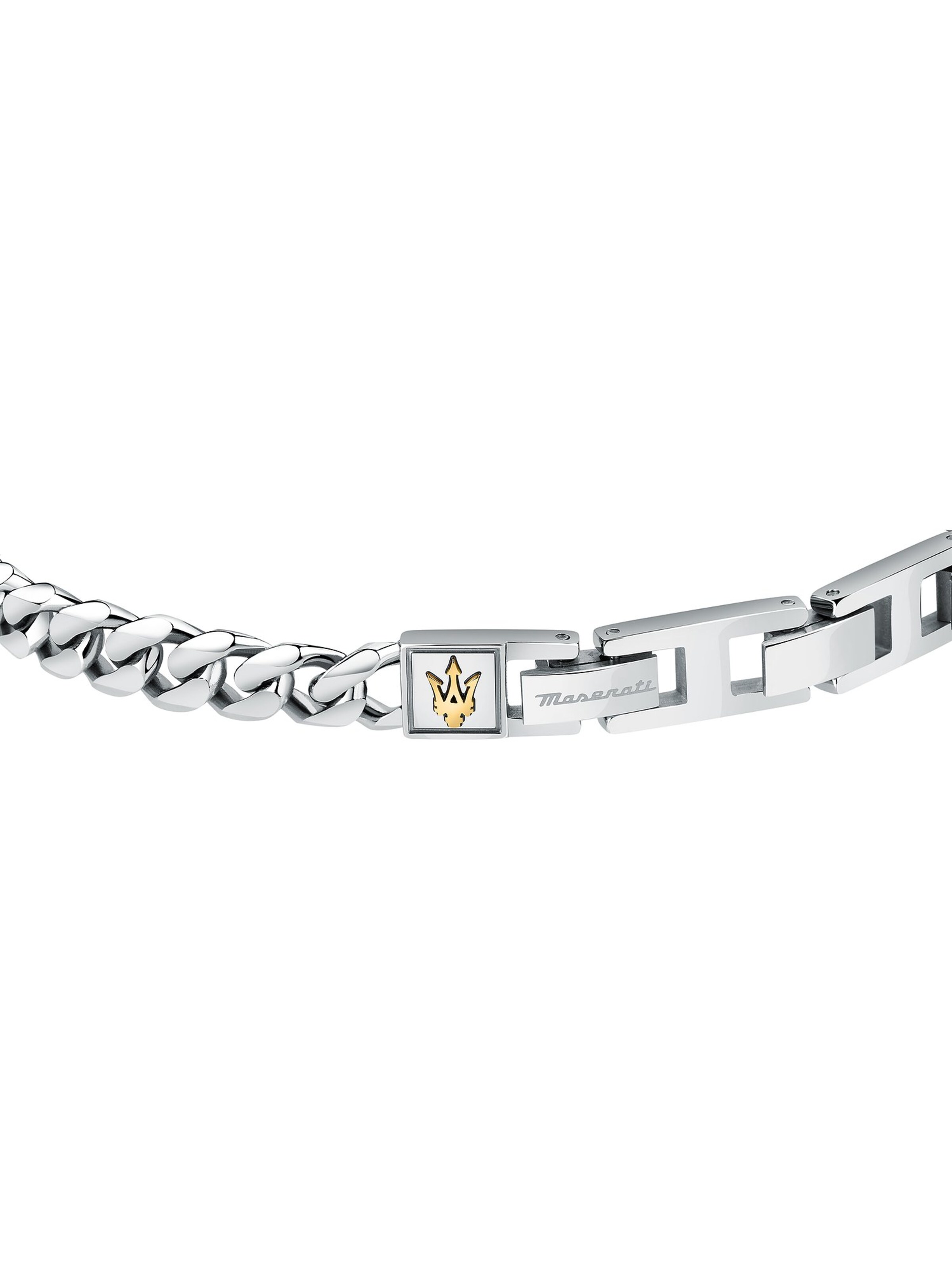 Maserati Armband in Silber