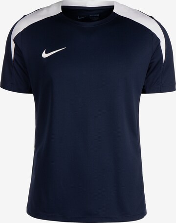 T-Shirt fonctionnel 'Strike 24' NIKE en bleu : devant