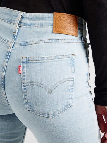 LEVI'S ® Skinny Jeans '721' in Blue