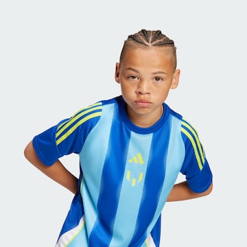 T-Shirt fonctionnel 'Messi' ADIDAS PERFORMANCE en bleu