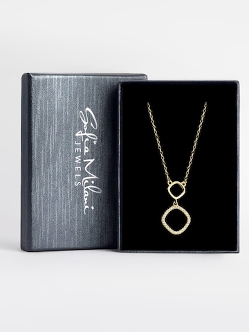 Sofia Milani Necklace 'Circle' in Gold