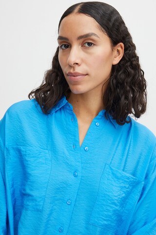 b.young - Blusa 'Ihaliea' en azul