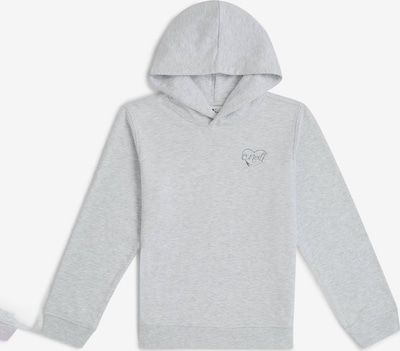 O'NEILL Sweater majica veličine 104 u svijetlosiva / crna, Pregled proizvoda