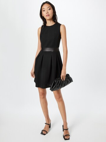 ABOUT YOU Dress 'Drama' in Black