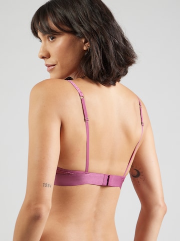 Triangle Soutien-gorge 'Darling' LOVE Stories en violet