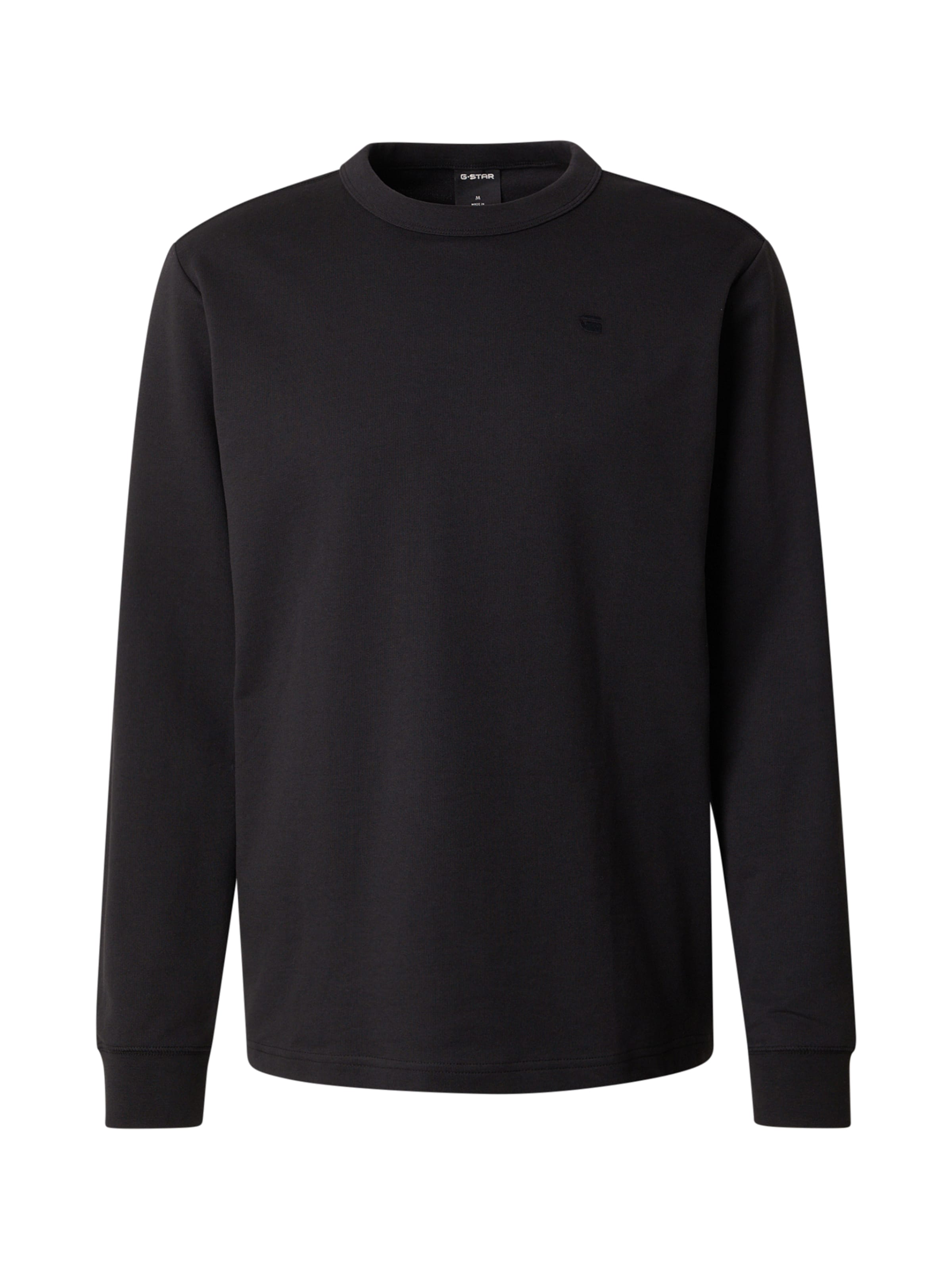 T-Shirt 'Tweeter' G-STAR en noir : devant