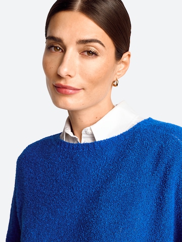 Rich & Royal Sweater in Blue