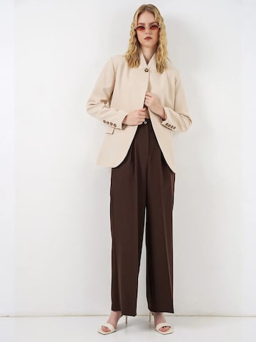 Blazer 'Blazer' Bigdart en beige