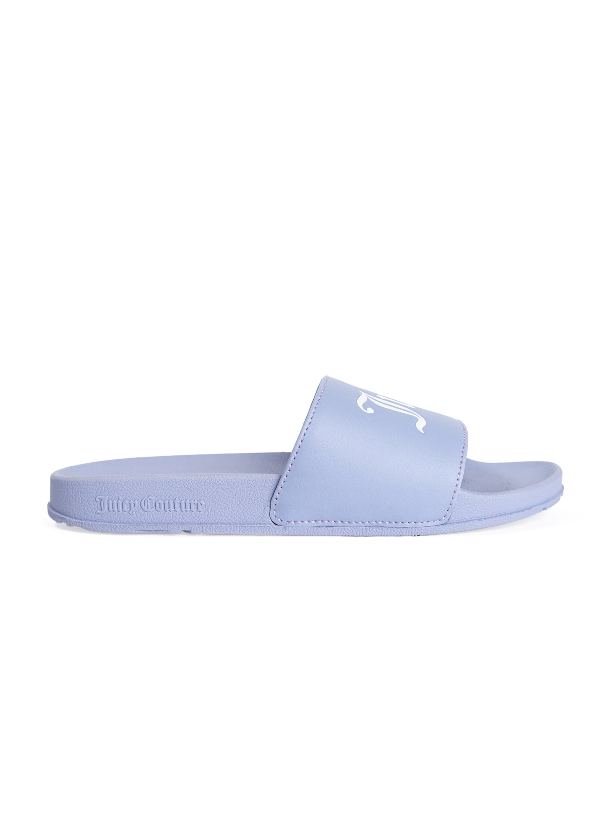 Ciabatta di Juicy Couture in blu: frontale