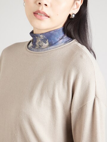 VERO MODA Pullover 'VMFANTASTIC' i beige