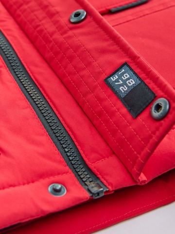 Next - Chaqueta de entretiempo en rojo