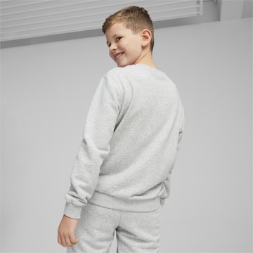 PUMA Sweatshirt 'Power' in Grey