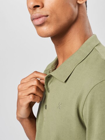 Casual Friday Shirt 'Tanner' in Groen