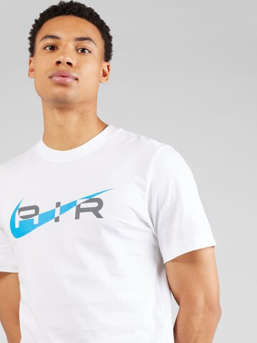 Nike Sportswear - Camisa 'Air' em branco