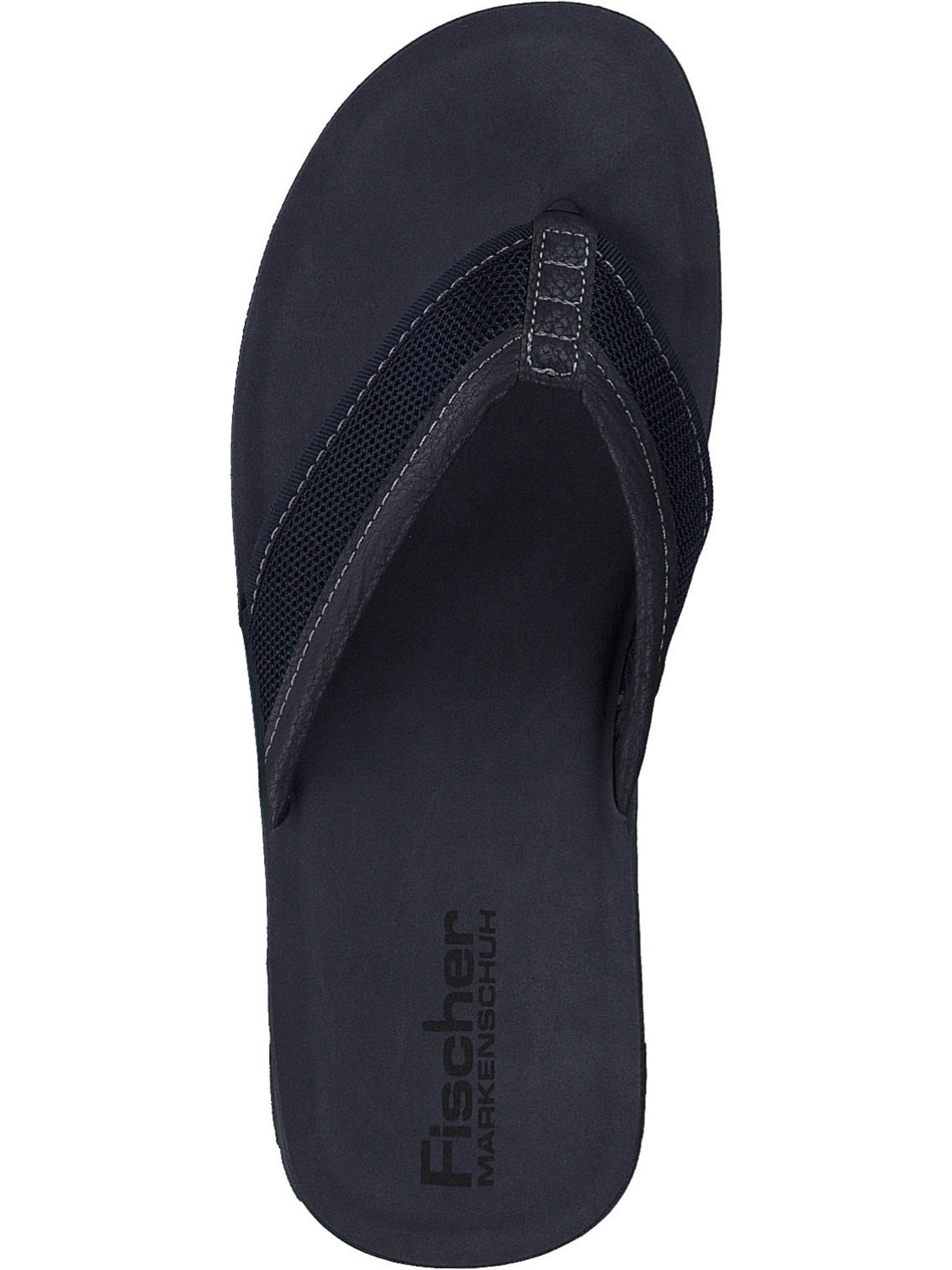 FISCHER Mules in Blue