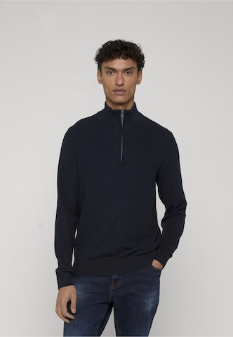 Pullover 'Barcerle' di INDICODE JEANS in blu: frontale