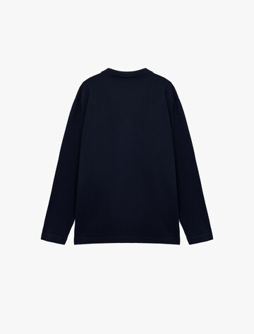 Koton Sweatshirt in Blauw