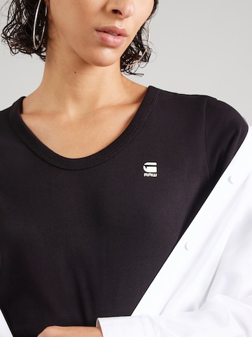 G-STAR - Camiseta en verde