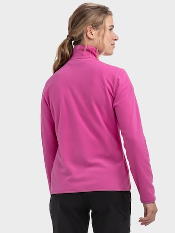 Veste en polaire fonctionnelle Schöffel en rose