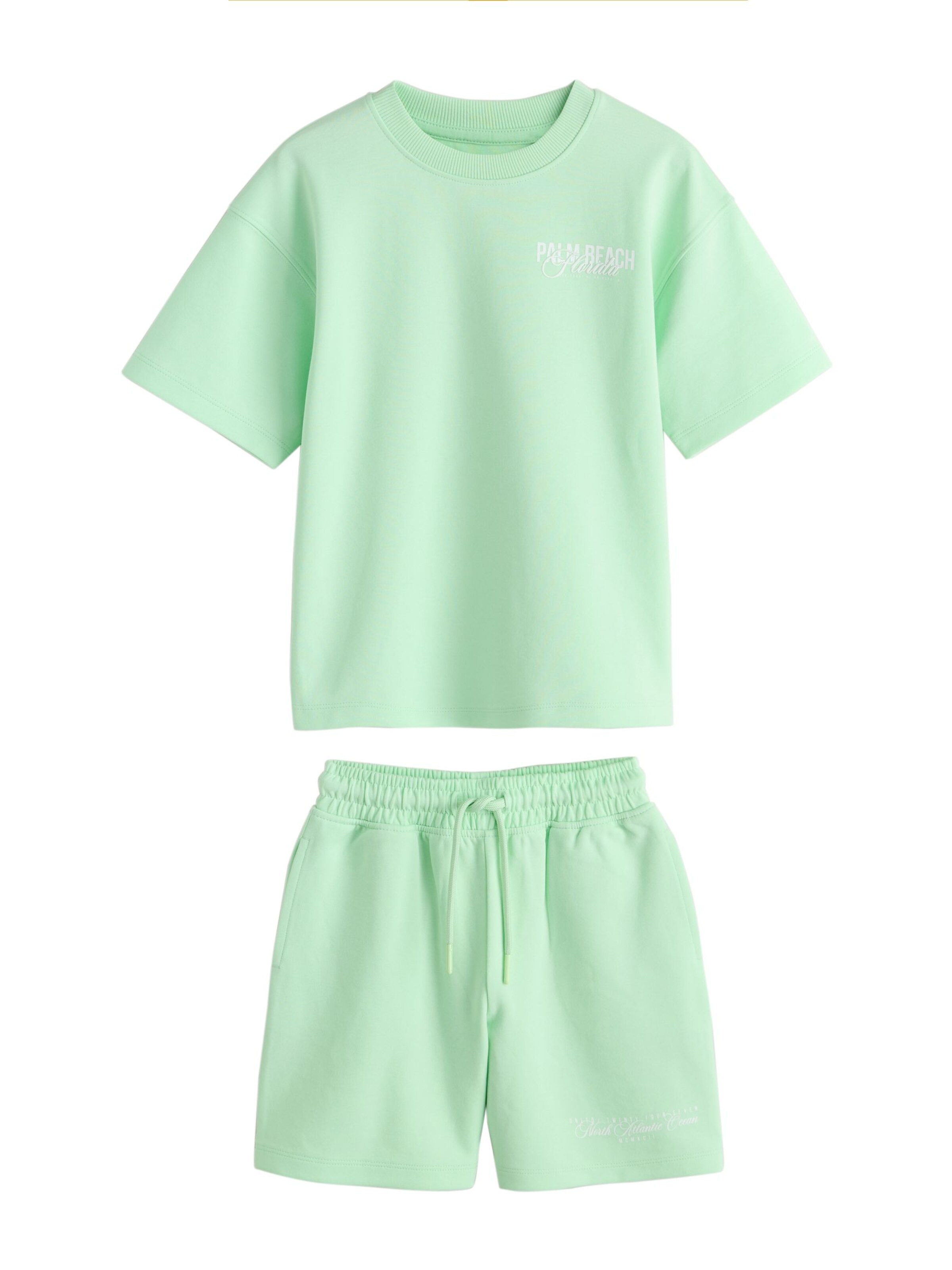 Next Sada – zelená: přední strana