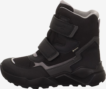 SUPERFIT Snow Boots 'ROCKET' in Black