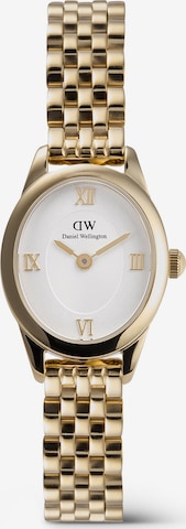 Daniel Wellington Analog Watch in Gold: front