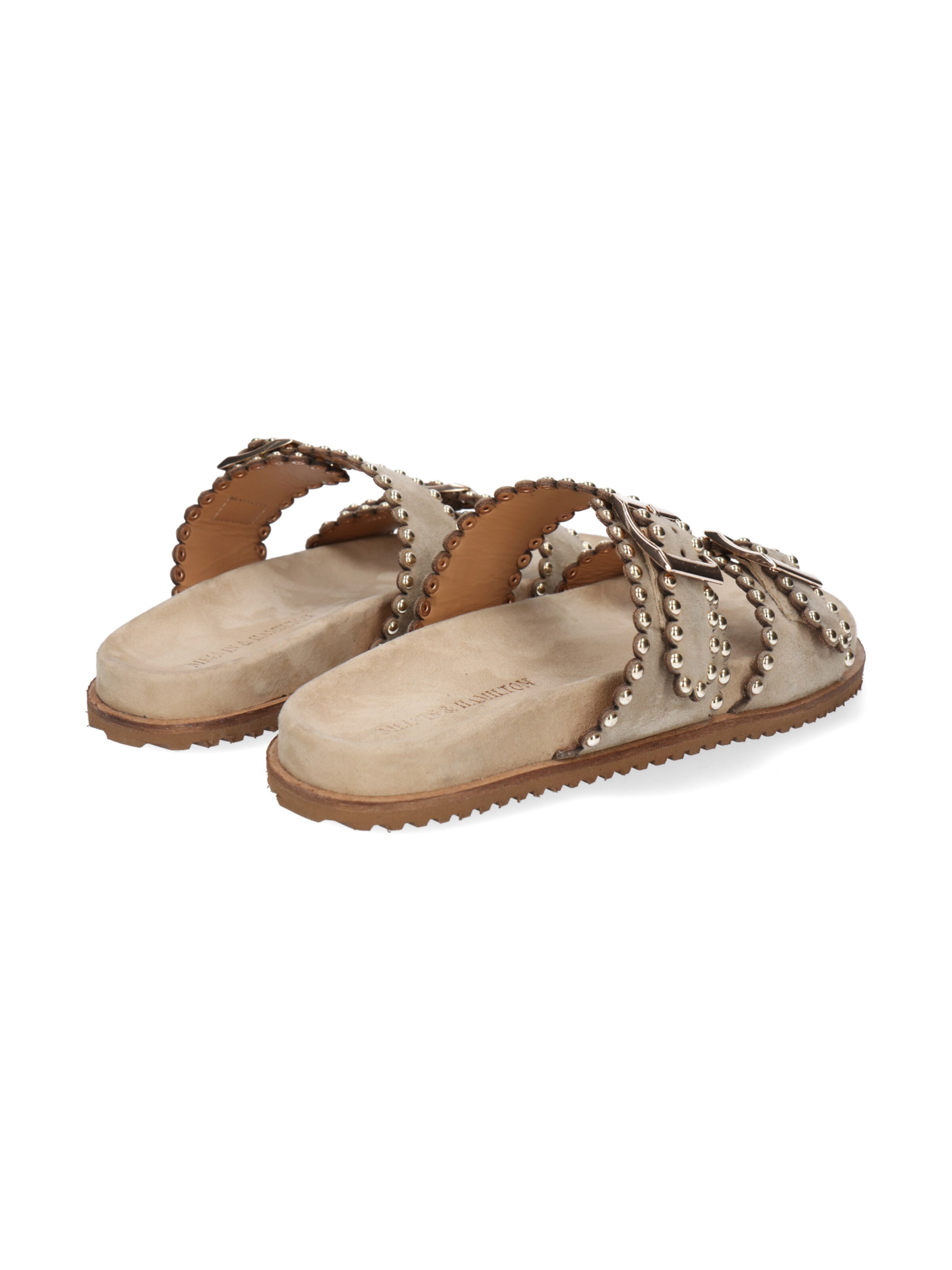 MELVIN & HAMILTON Mules 'Eve 1' in Beige