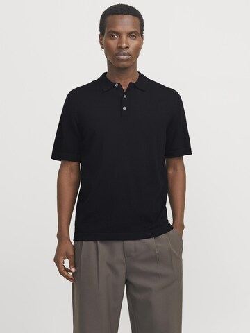 JACK & JONES Bluser & t-shirts i sort: forside
