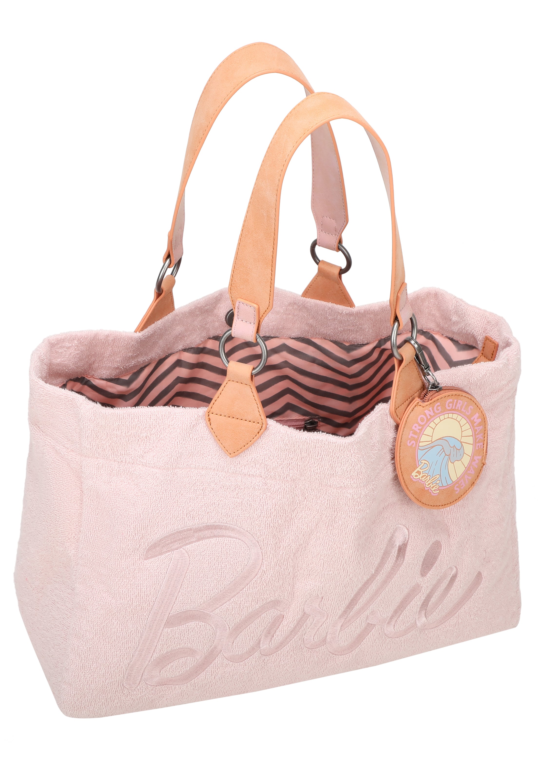 Cabas 'Izzy Medium Barbie' Fritzi aus Preußen en rose