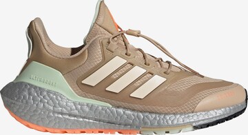 Chaussure de course 'Ultraboost 22 Cold.Rdy 2.0' ADIDAS SPORTSWEAR en beige