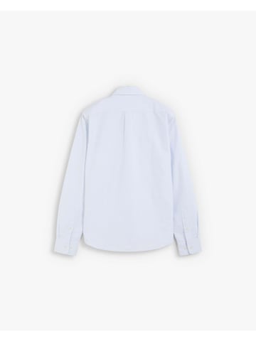 Coupe regular Chemise Scalpers en bleu : derrière