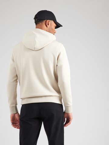 BOSS Sweatshirt 'Soody' in Beige