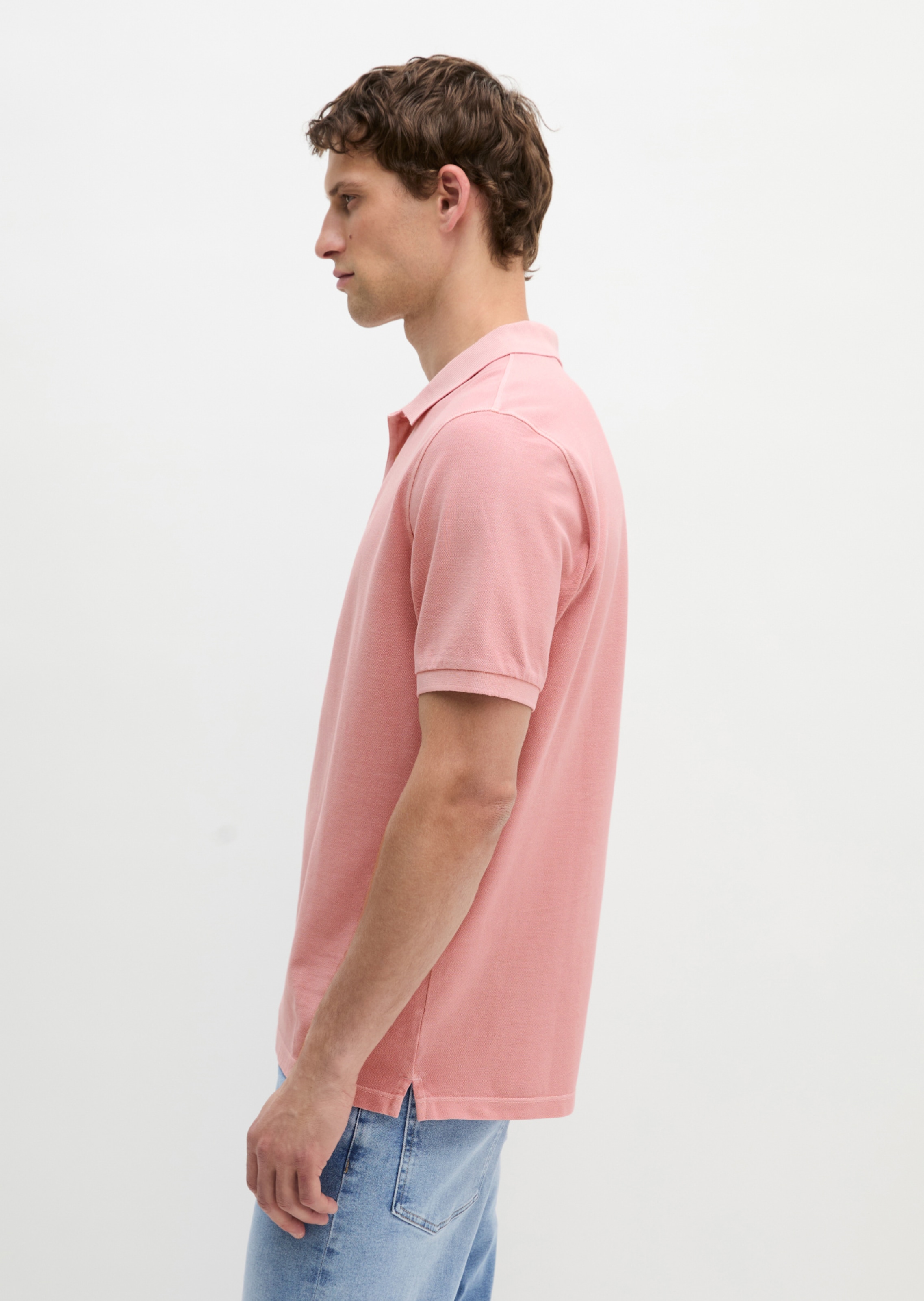 Marc O'Polo Shirt in Roze