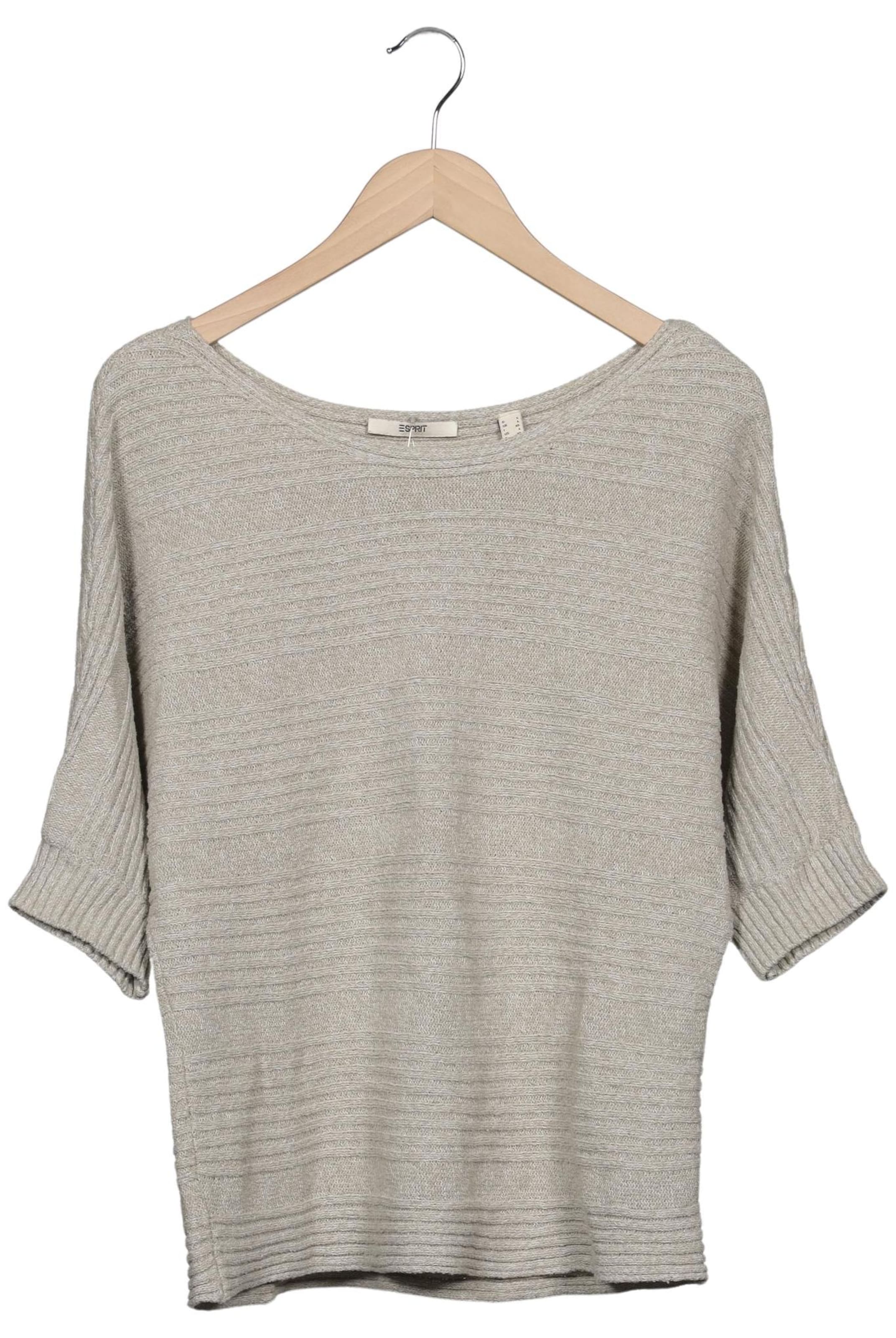 ESPRIT Pullover L in Beige: Vorderseite