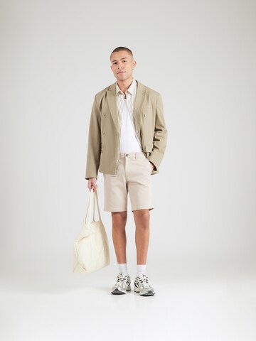 JACK & JONES Slimfit Chino 'JWHKOWIE' in Bruin