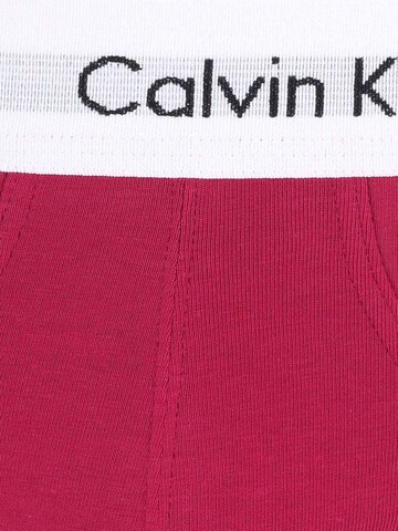 Slip de la Calvin Klein Underwear pe gri