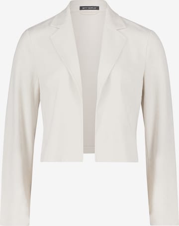 Blazer Betty Barclay en beige : devant