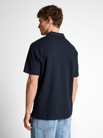 T-Shirt TOM TAILOR en bleu
