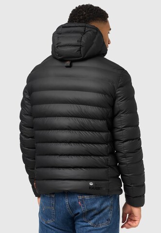 Veste d’hiver 'Zaharoo' STONE HARBOUR en noir