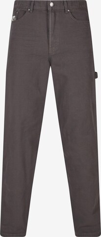 regular Pantaloni di Karl Kani in grigio: frontale