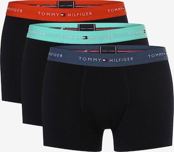 Tommy Hilfiger Underwear Boxerky – černá: přední strana