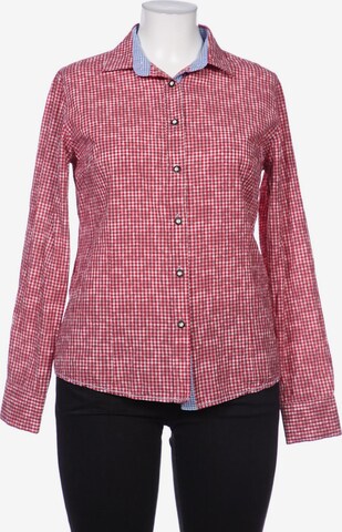 COUNTRY LINE Blouse & Tunic in XXL in Red: front