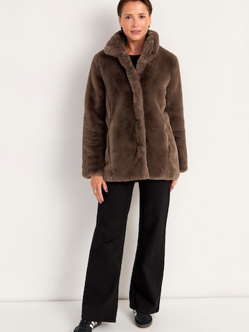 Cellbes of Sweden Wintermantel in Bruin