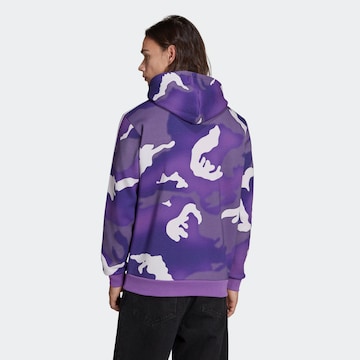 ADIDAS ORIGINALS Sweatshirt in Purple