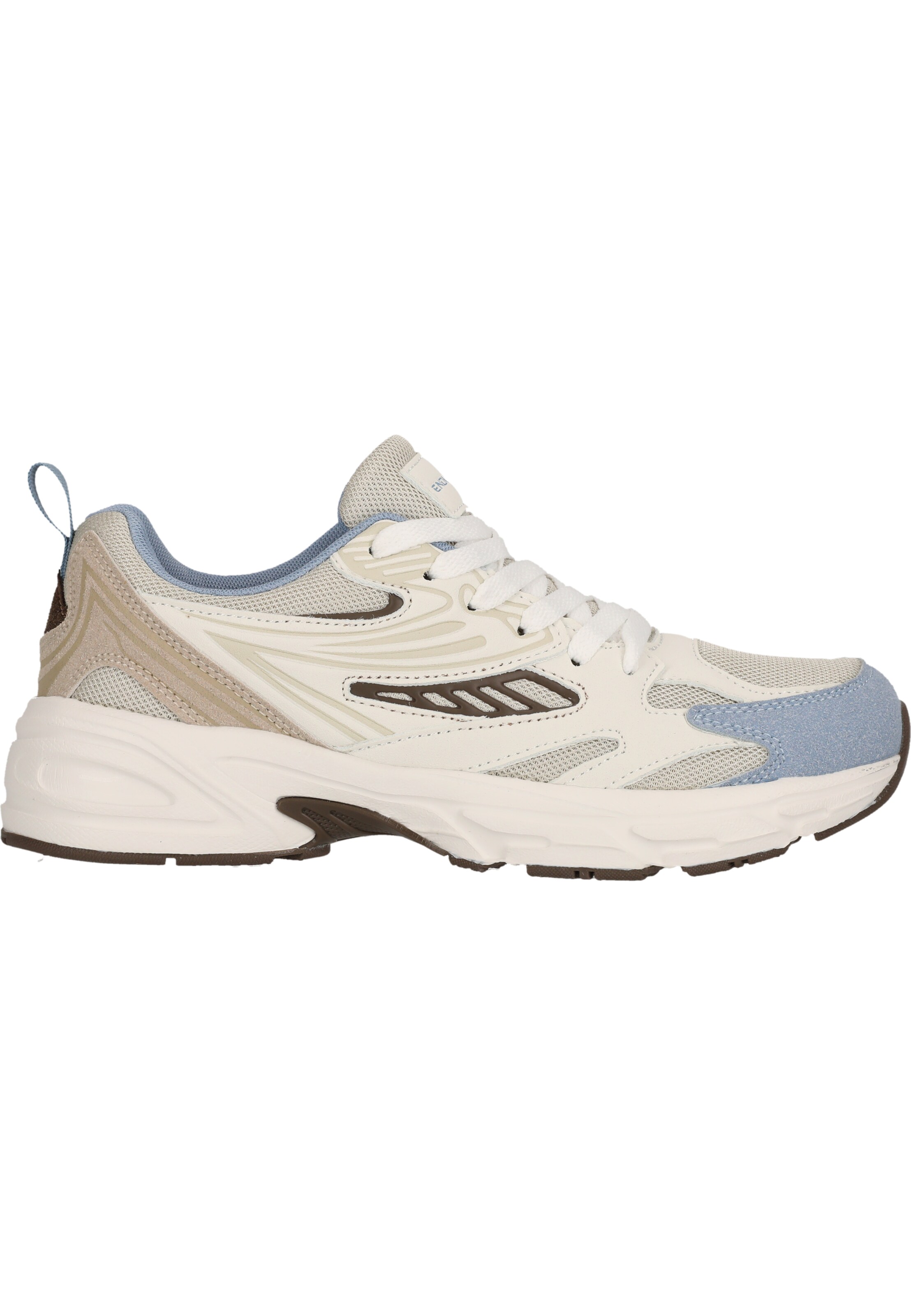 ENDURANCE Sneakers laag in Blauw