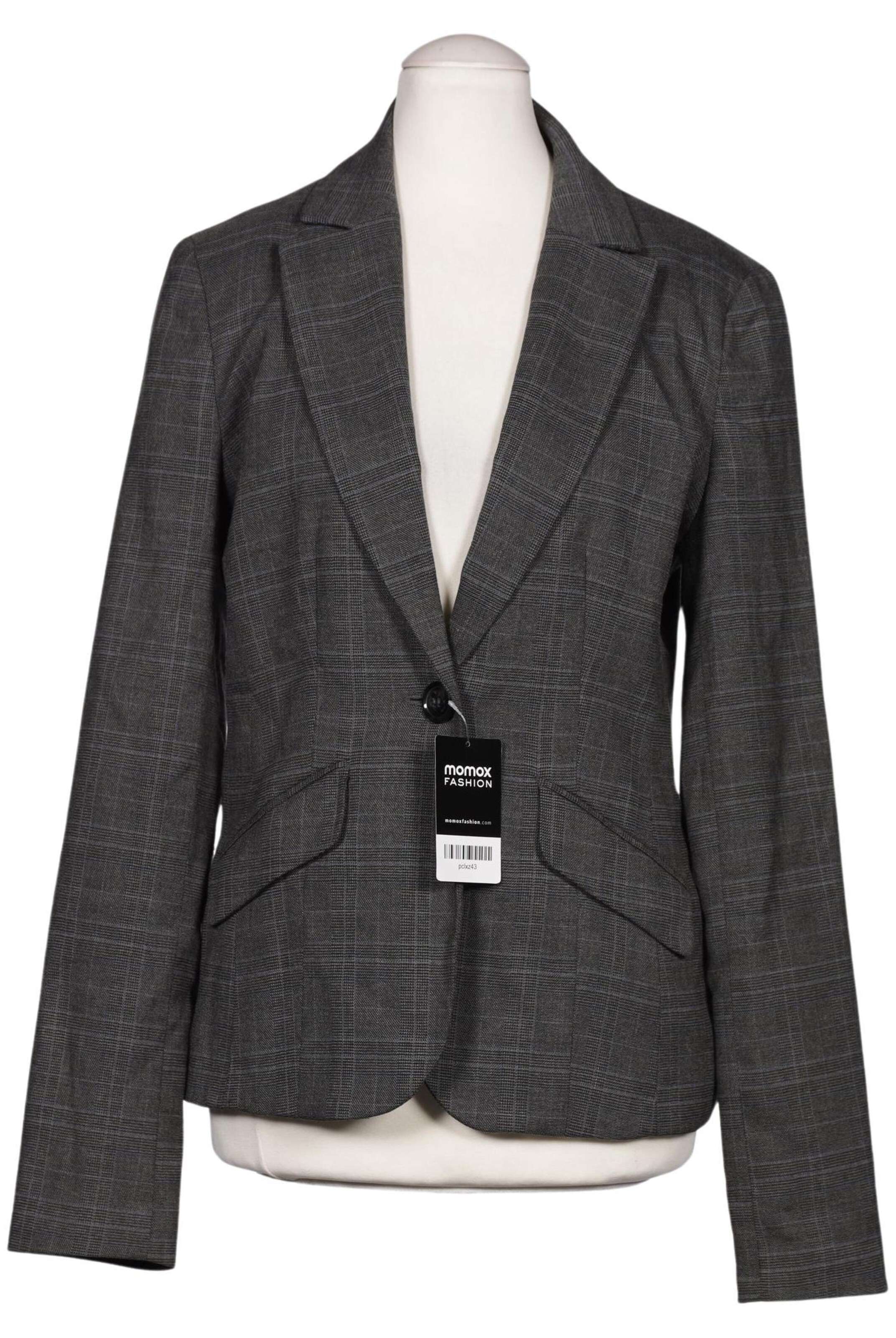 JAKE*S Blazer in S in Grey: front