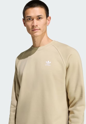 ADIDAS ORIGINALS Sweatshirt in Beige