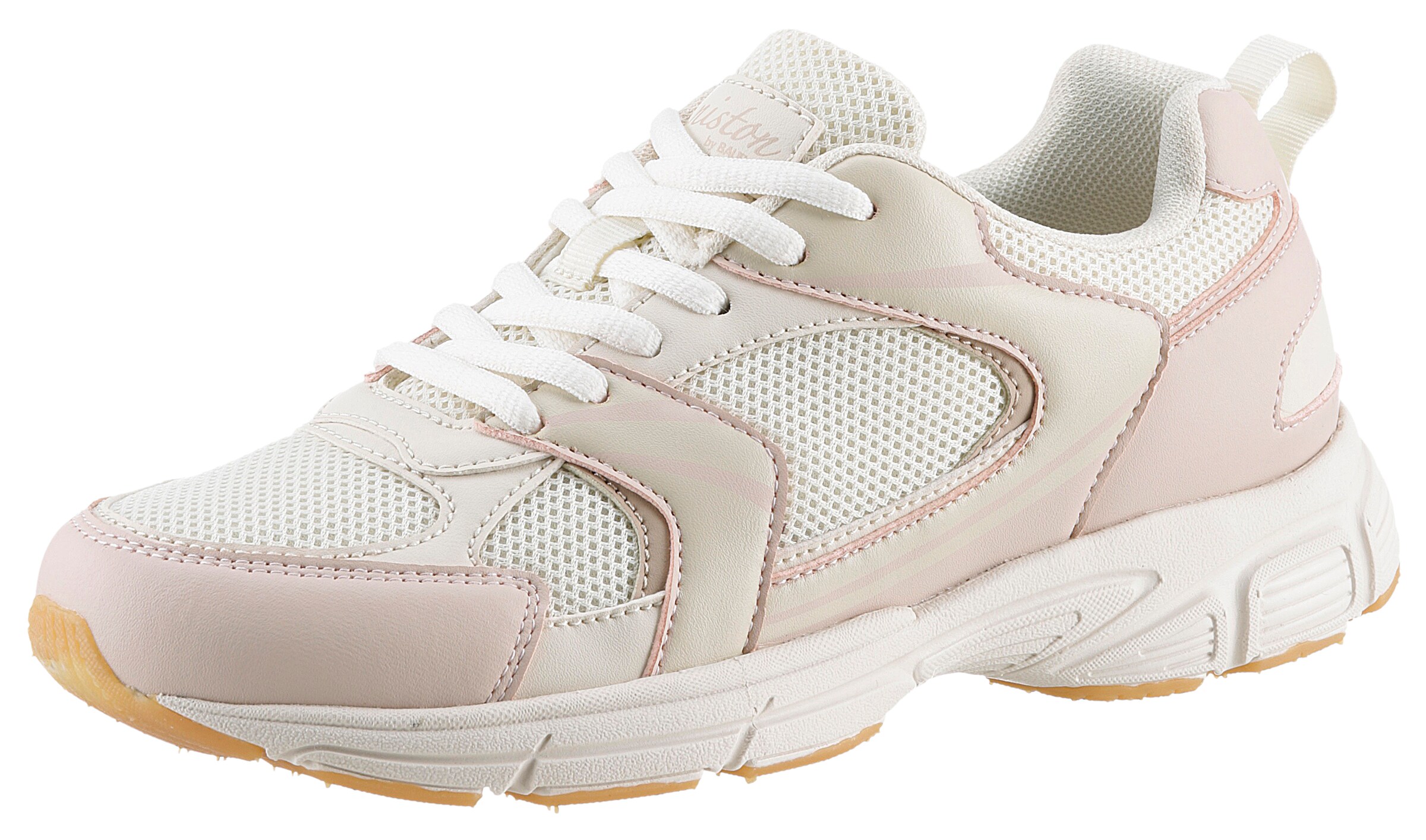 Aniston Sneaker in Pink: Vorderseite