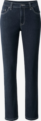 Slimfit Jeans di heine in blu: frontale